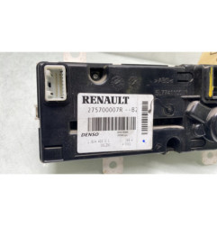 Commande chauffage RENAULT MASTER 3