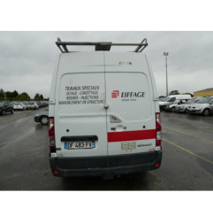 Commande chauffage RENAULT MASTER 3