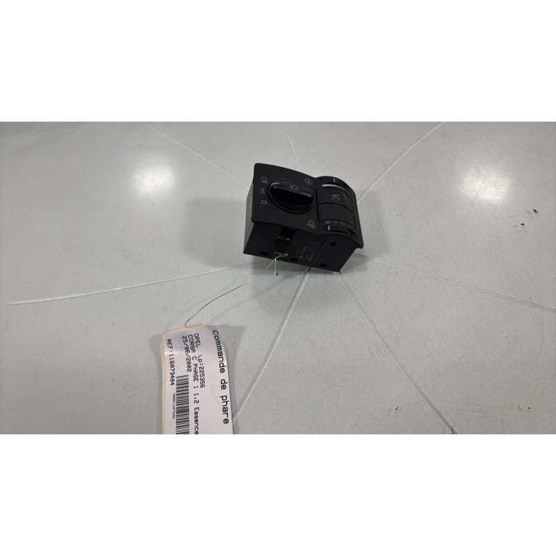 Commande de phare OPEL CORSA C Photo n°2