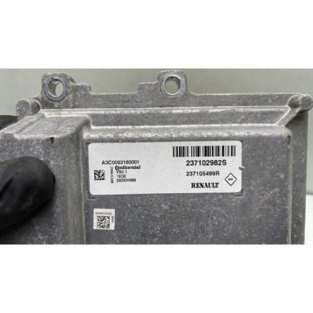Calculateur moteur RENAULT CLIO 4