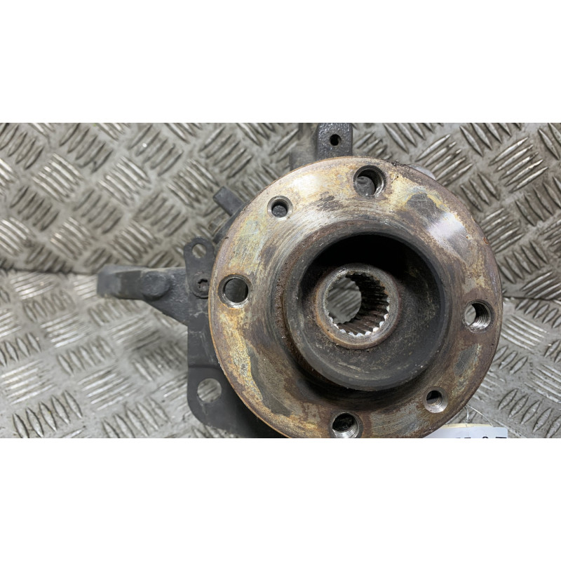 Pivot de moyeu avant droit RENAULT CLIO 4 Photo n°2