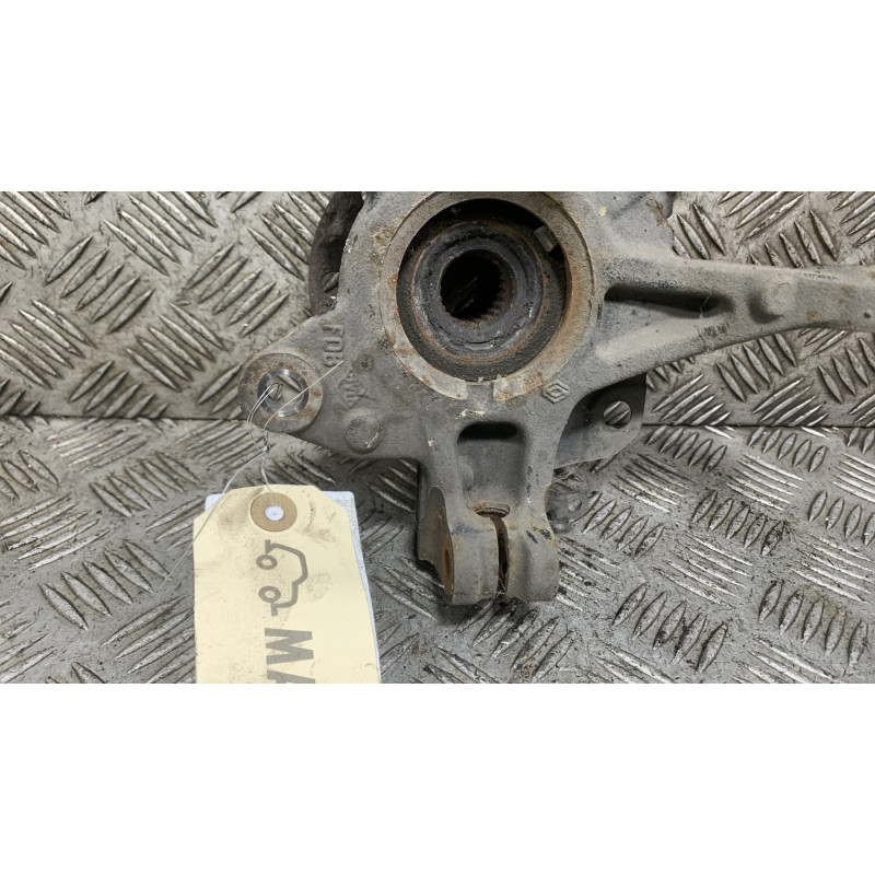 Pivot de moyeu avant droit RENAULT CLIO 4 Photo n°4