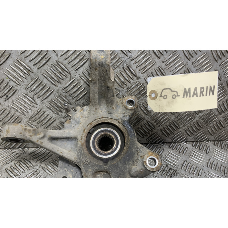 Pivot de moyeu avant gauche RENAULT CLIO 4 Photo n°3