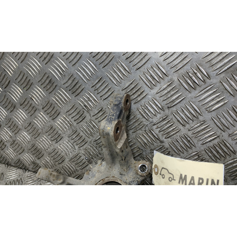 Pivot de moyeu avant gauche RENAULT CLIO 4 Photo n°5