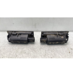 Eclairage de plaque RENAULT CLIO 4