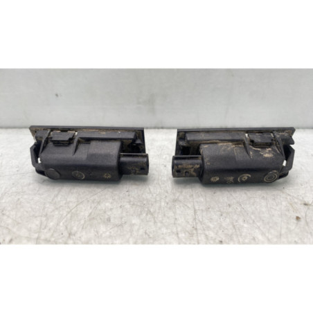 Eclairage de plaque RENAULT CLIO 4