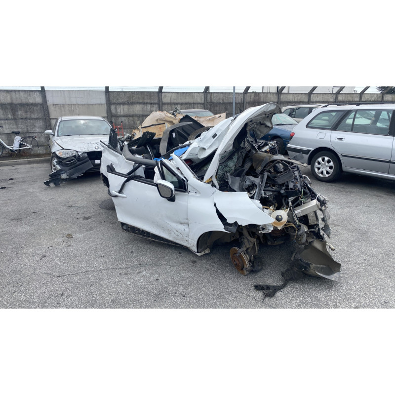 Eclairage de plaque RENAULT CLIO 4 Photo n°4