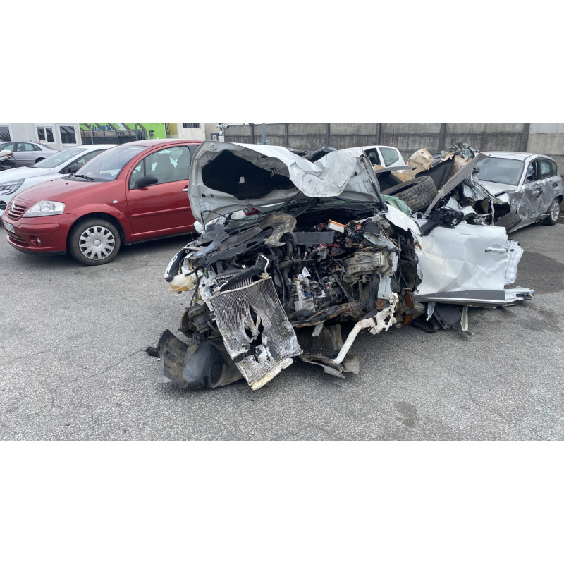 Eclairage de plaque RENAULT CLIO 4 Photo n°5
