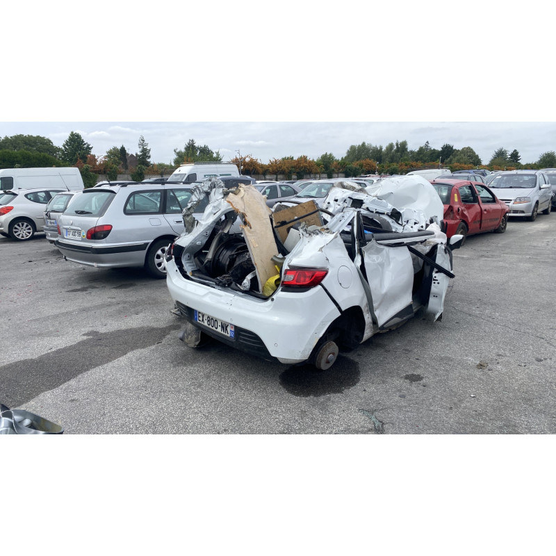 Eclairage de plaque RENAULT CLIO 4 Photo n°6