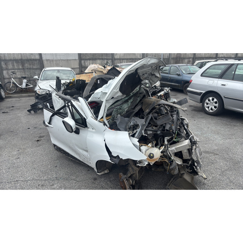 Eclairage de plaque RENAULT CLIO 4 Photo n°11