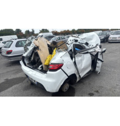 Eclairage de plaque RENAULT CLIO 4