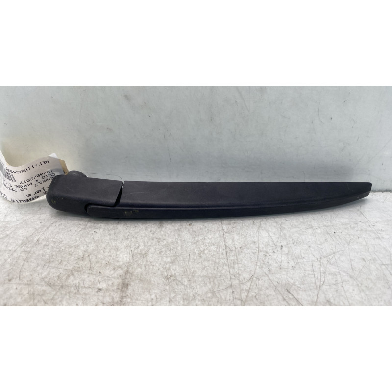 Bras essuie glace arriere RENAULT CLIO 4 Photo n°1