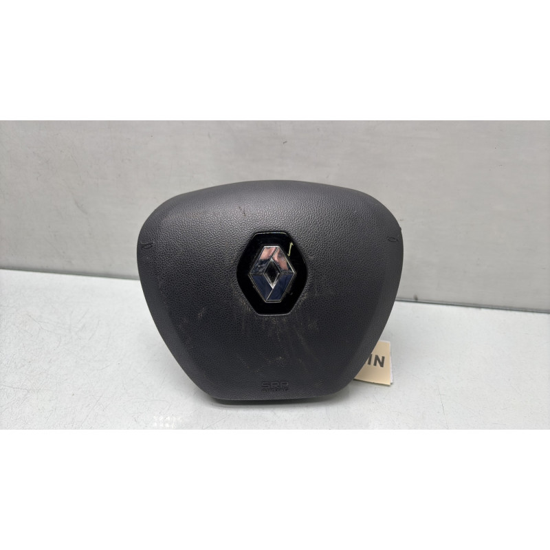 Air bag conducteur RENAULT CLIO 4 Photo n°1