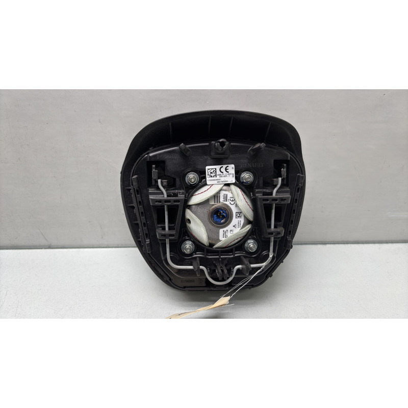 Air bag conducteur RENAULT CLIO 4 Photo n°2