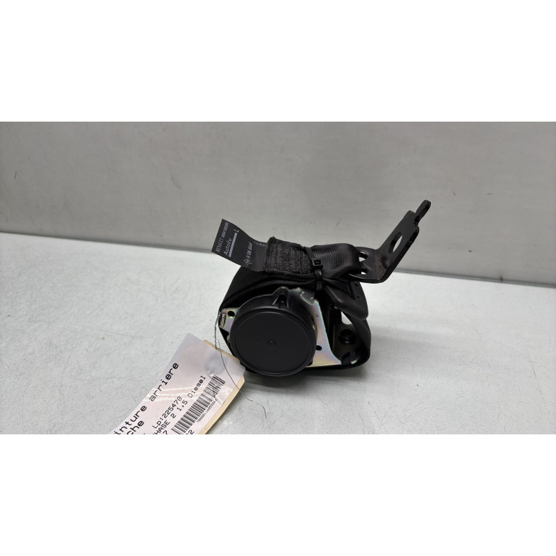 Ceinture arriere gauche RENAULT CLIO 4 Photo n°2