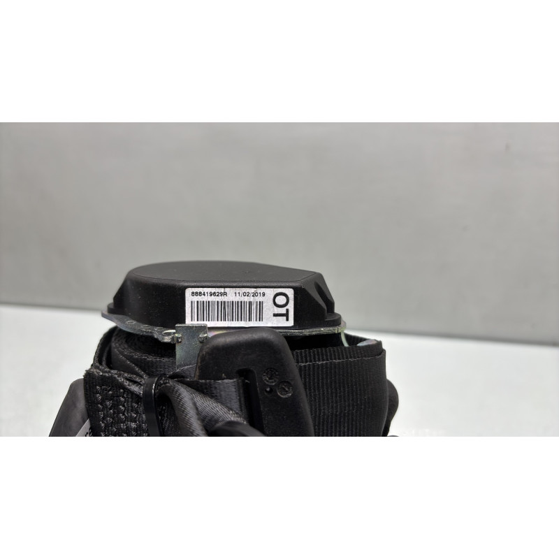 Ceinture arriere gauche RENAULT CLIO 4 Photo n°3