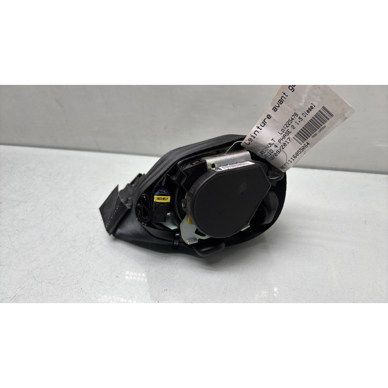 Pretensionneur de ceinture avant gauche RENAULT CLIO 4 Photo n°2
