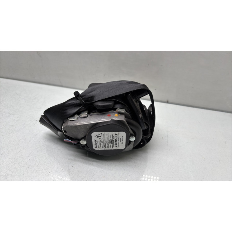 Pretensionneur de ceinture avant gauche RENAULT CLIO 4 Photo n°4