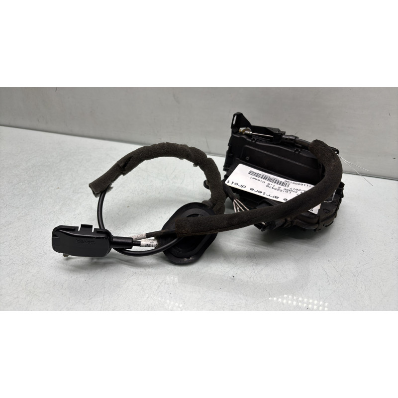 Serrure arriere droit RENAULT CLIO 4 Photo n°2