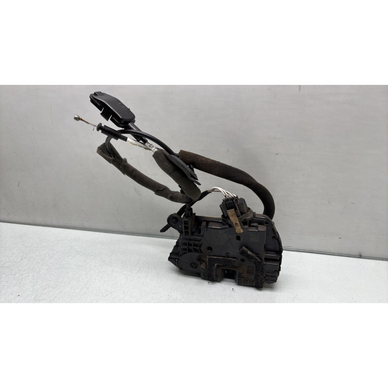 Serrure arriere droit RENAULT CLIO 4 Photo n°3