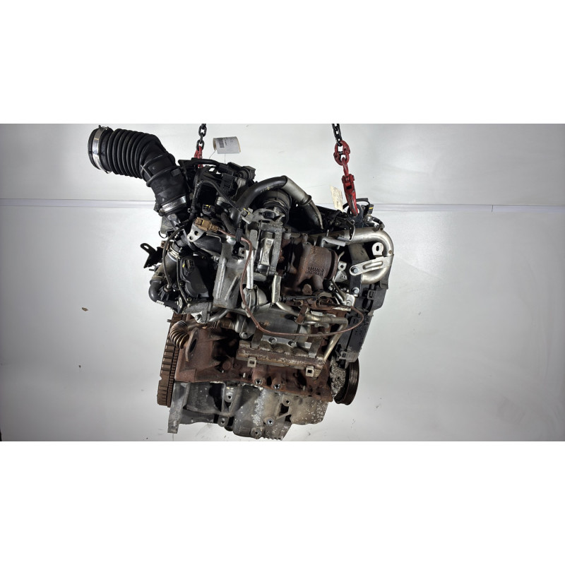 Moteur RENAULT CLIO 4 Photo n°3
