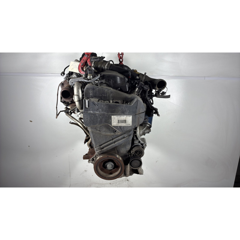 Moteur RENAULT CLIO 4 Photo n°4