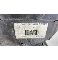 Moteur RENAULT CLIO 4