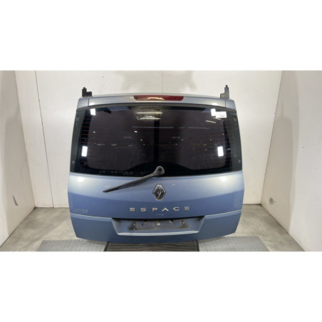 Malle/Hayon arriere RENAULT ESPACE 4 Photo n°1