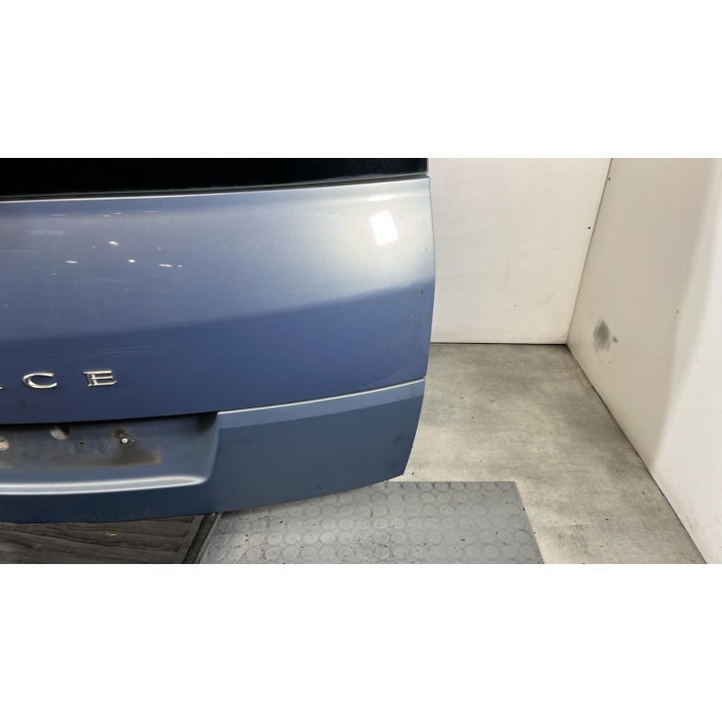 Malle/Hayon arriere RENAULT ESPACE 4 Photo n°4