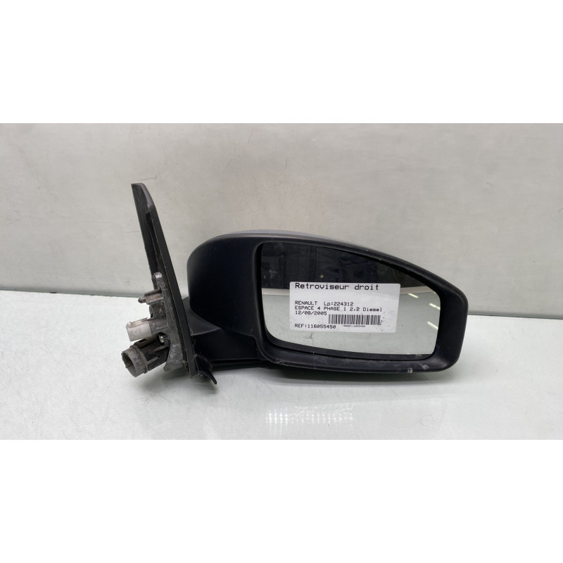 Retroviseur droit RENAULT ESPACE 4 Photo n°1