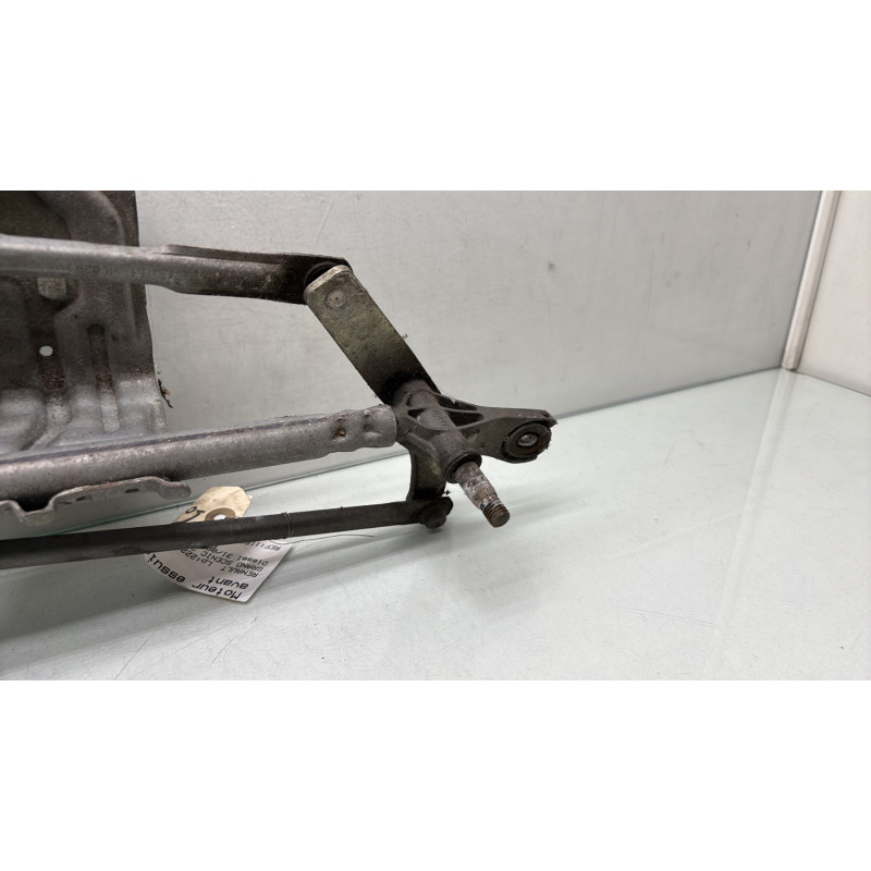 Moteur essuie glace avant RENAULT GRAND SCENIC 2 Photo n°2