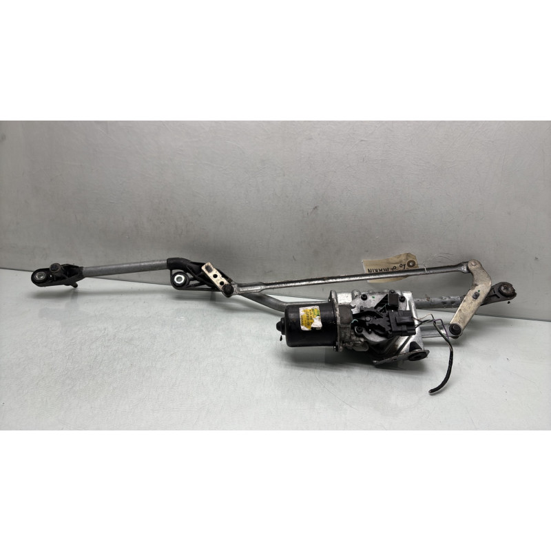 Moteur essuie glace avant RENAULT GRAND SCENIC 2 Photo n°4