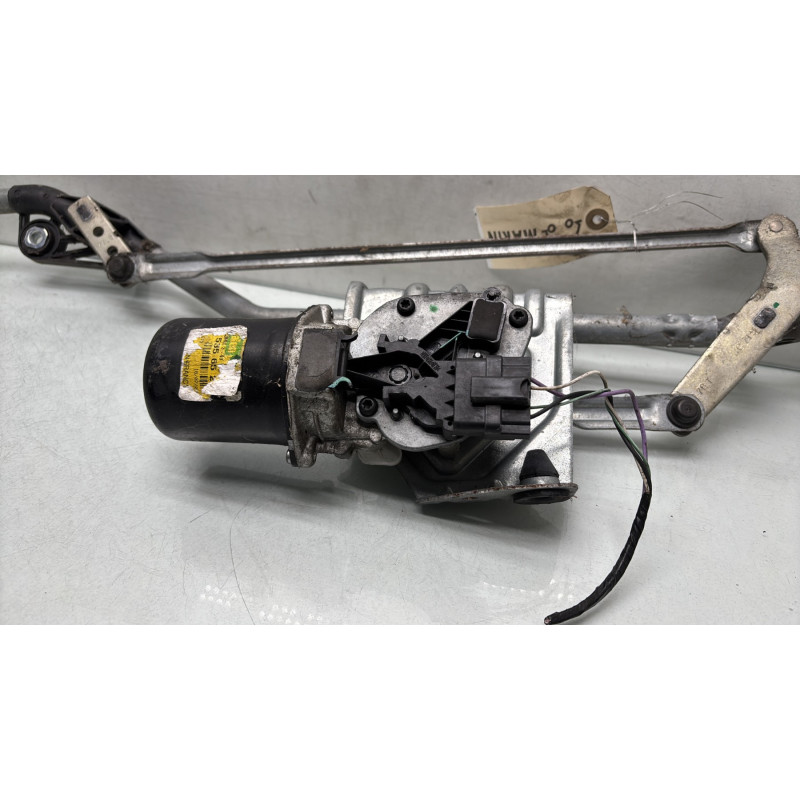 Moteur essuie glace avant RENAULT GRAND SCENIC 2 Photo n°5
