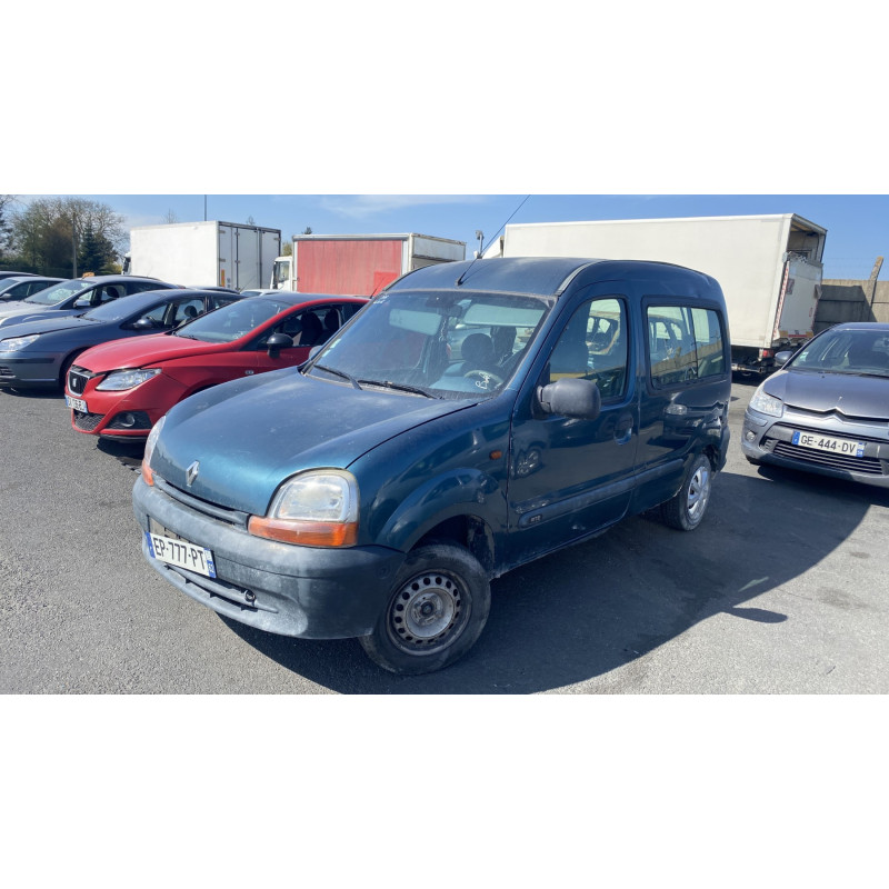 Pare choc avant RENAULT KANGOO 1 Photo n°7