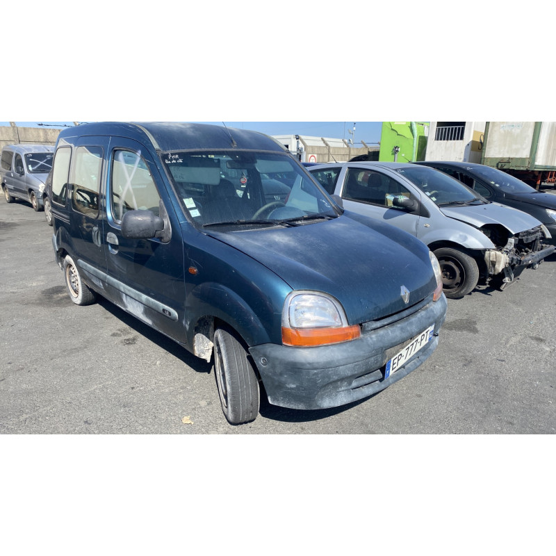 Pare choc avant RENAULT KANGOO 1 Photo n°8