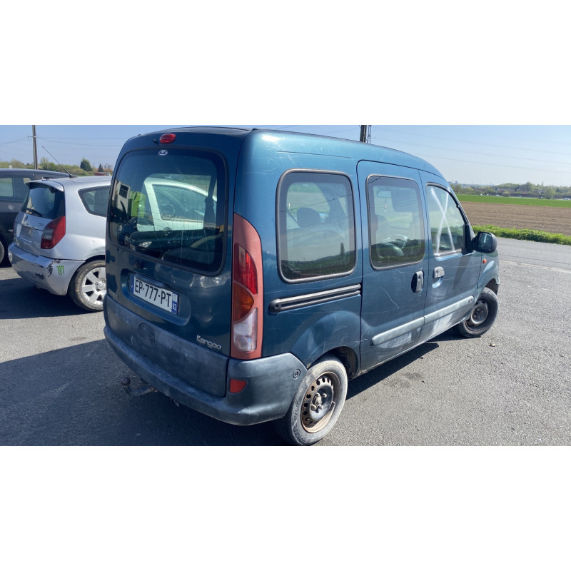 Pare choc avant RENAULT KANGOO 1 Photo n°9