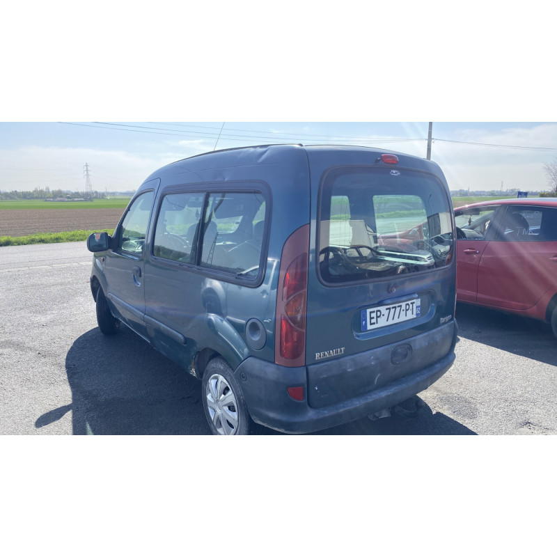 Pare choc avant RENAULT KANGOO 1 Photo n°10