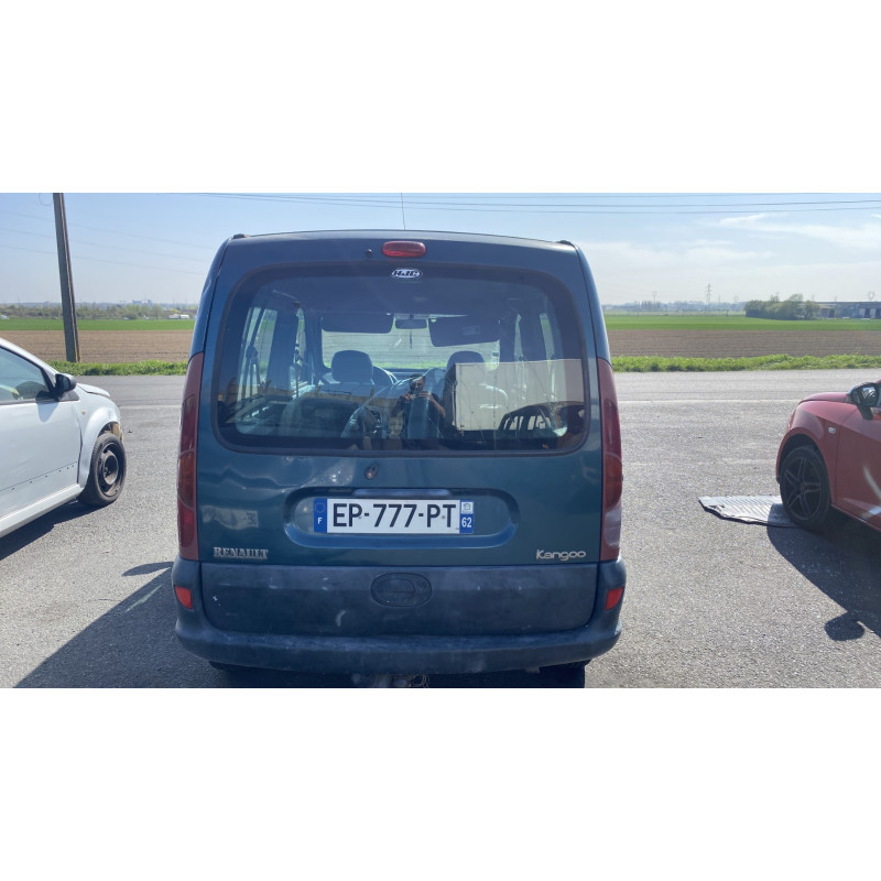 Pare choc avant RENAULT KANGOO 1 Photo n°11