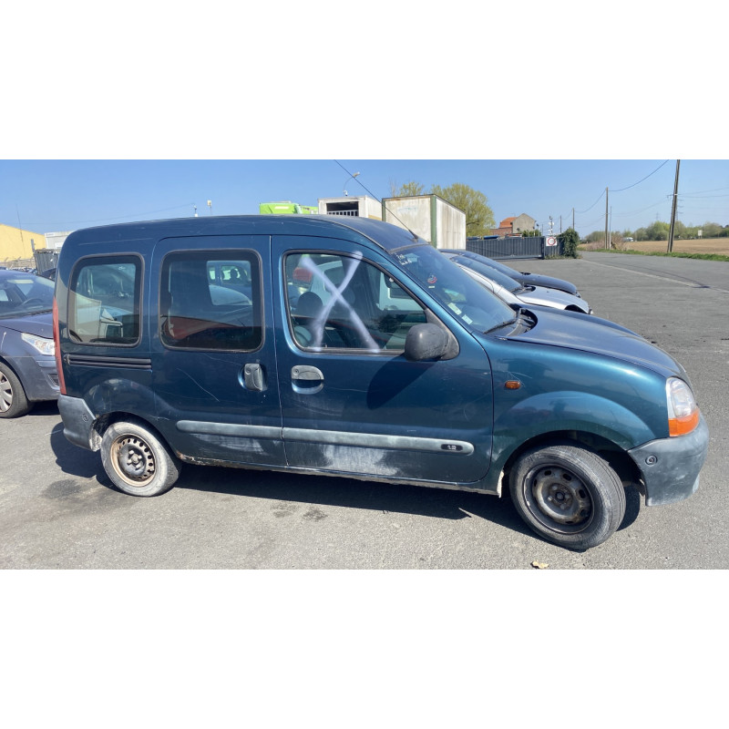 Pare choc avant RENAULT KANGOO 1 Photo n°12