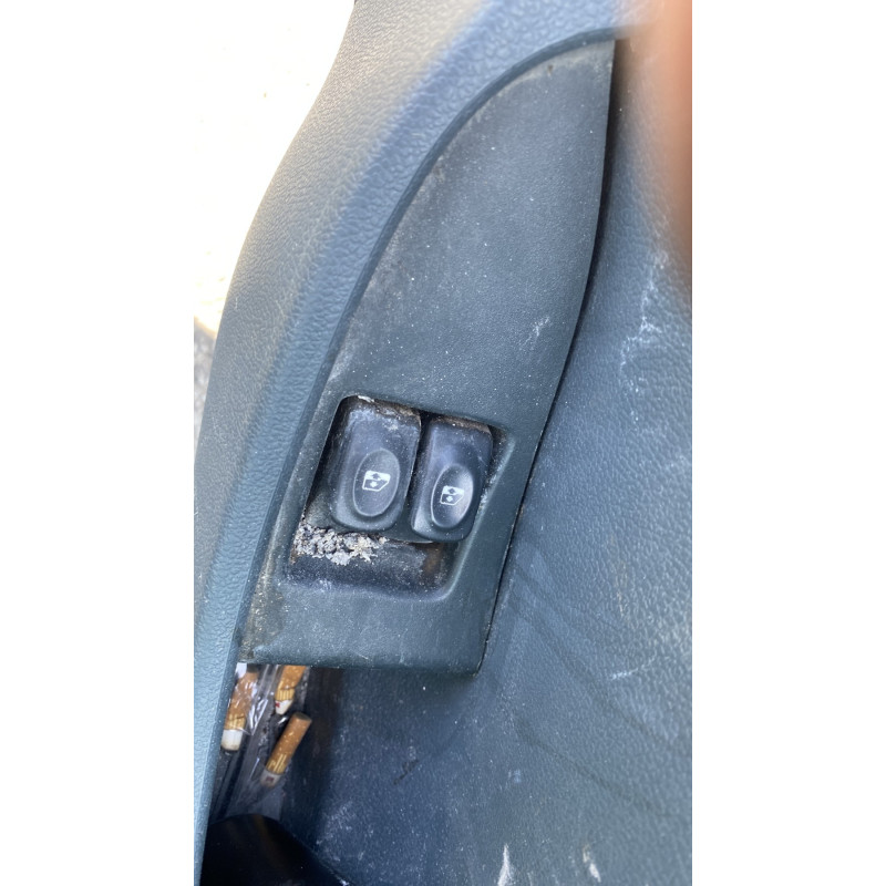 Pare choc avant RENAULT KANGOO 1 Photo n°16