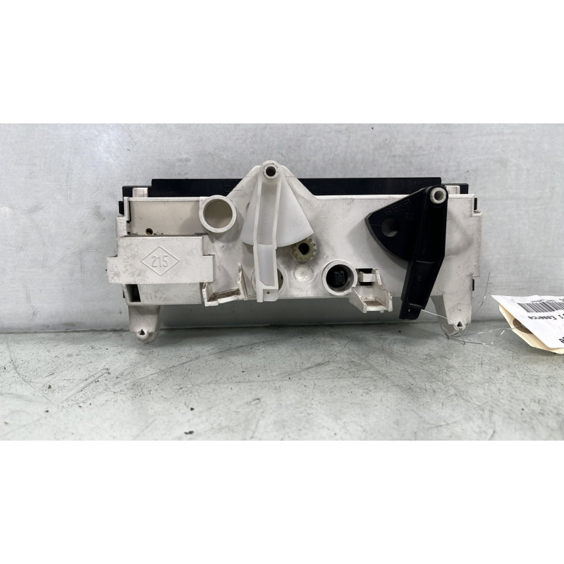 Commande chauffage RENAULT KANGOO 1 Photo n°2
