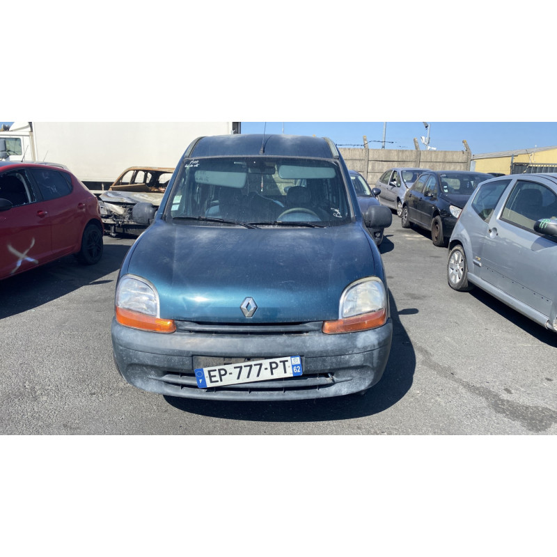Commande chauffage RENAULT KANGOO 1 Photo n°11