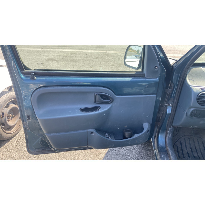 Commande chauffage RENAULT KANGOO 1 Photo n°12