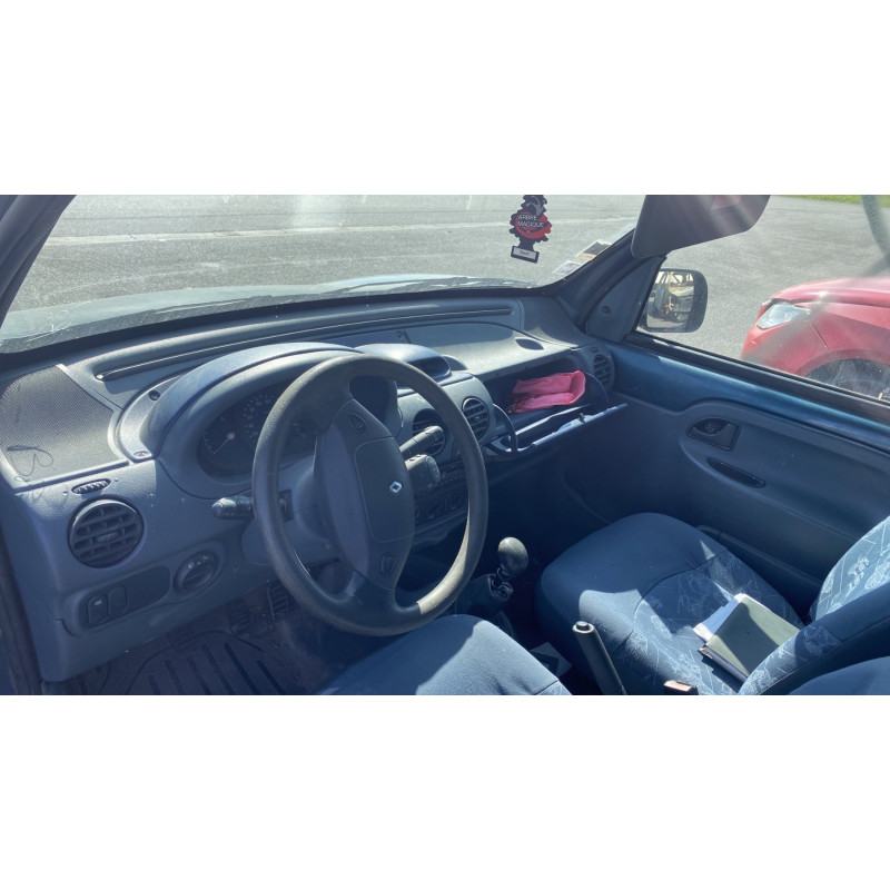 Commande chauffage RENAULT KANGOO 1 Photo n°17