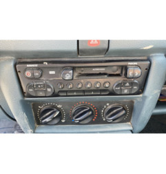 Commande chauffage RENAULT KANGOO 1