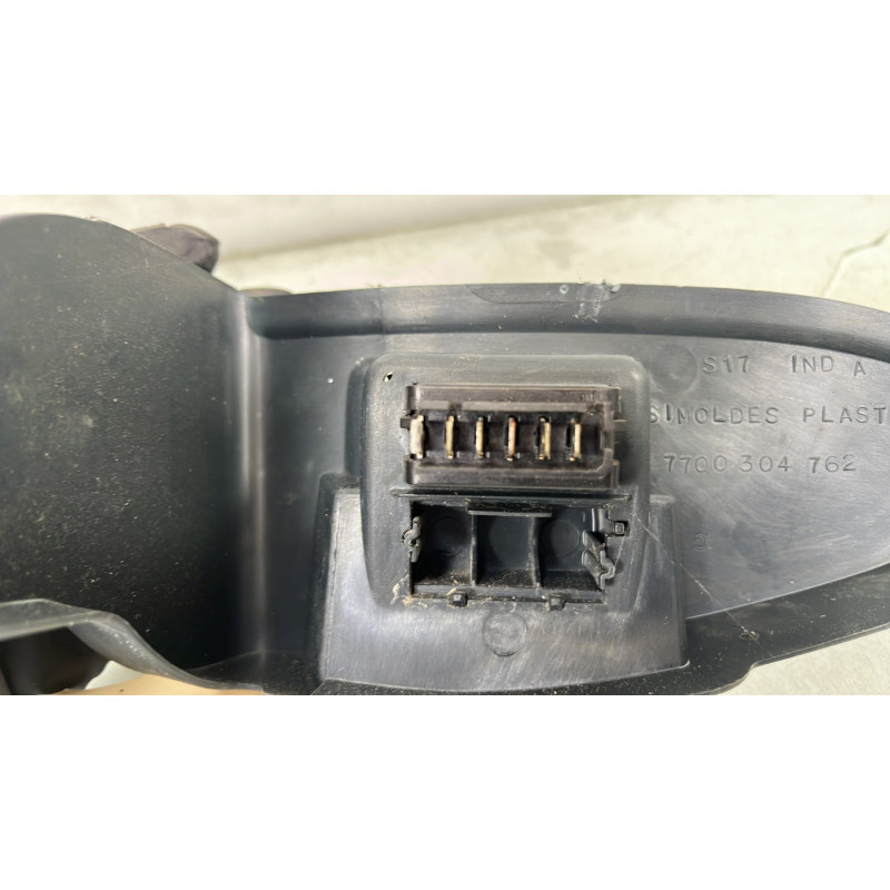 Interrupteur de leve vitre avant droit RENAULT KANGOO 1 Photo n°3
