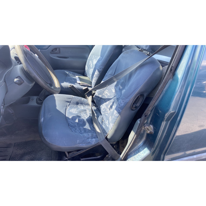 Serrure avant gauche RENAULT KANGOO 1 Photo n°15