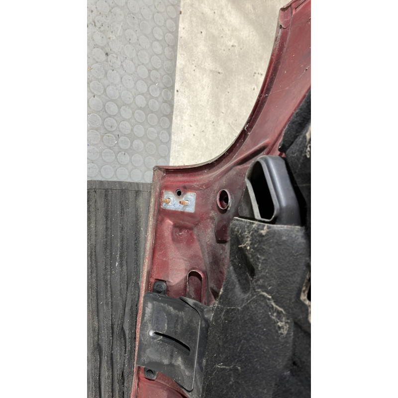Capot RENAULT KANGOO 1 Photo n°8
