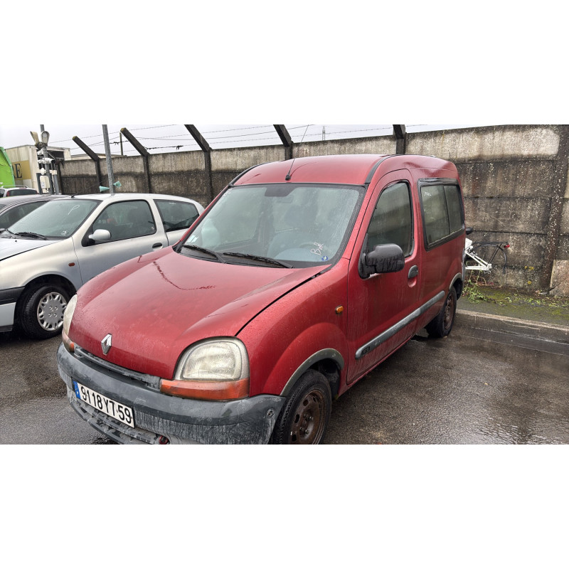 Capot RENAULT KANGOO 1 Photo n°11