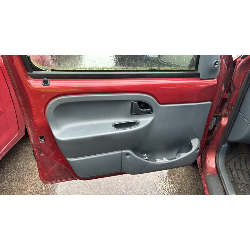 Capot RENAULT KANGOO 1 Photo n°19